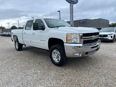 2008 Chevrolet Silverado 2500HD LTZ