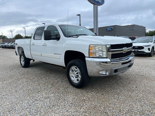 2008 Chevrolet Silverado 2500HD LTZ