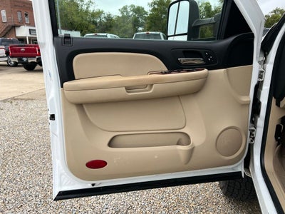 2008 Chevrolet Silverado 2500HD LTZ