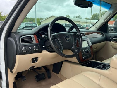 2008 Chevrolet Silverado 2500HD LTZ