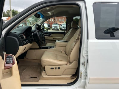 2008 Chevrolet Silverado 2500HD LTZ