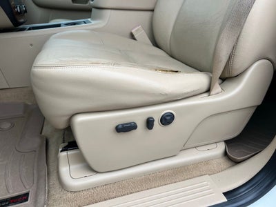 2008 Chevrolet Silverado 2500HD LTZ