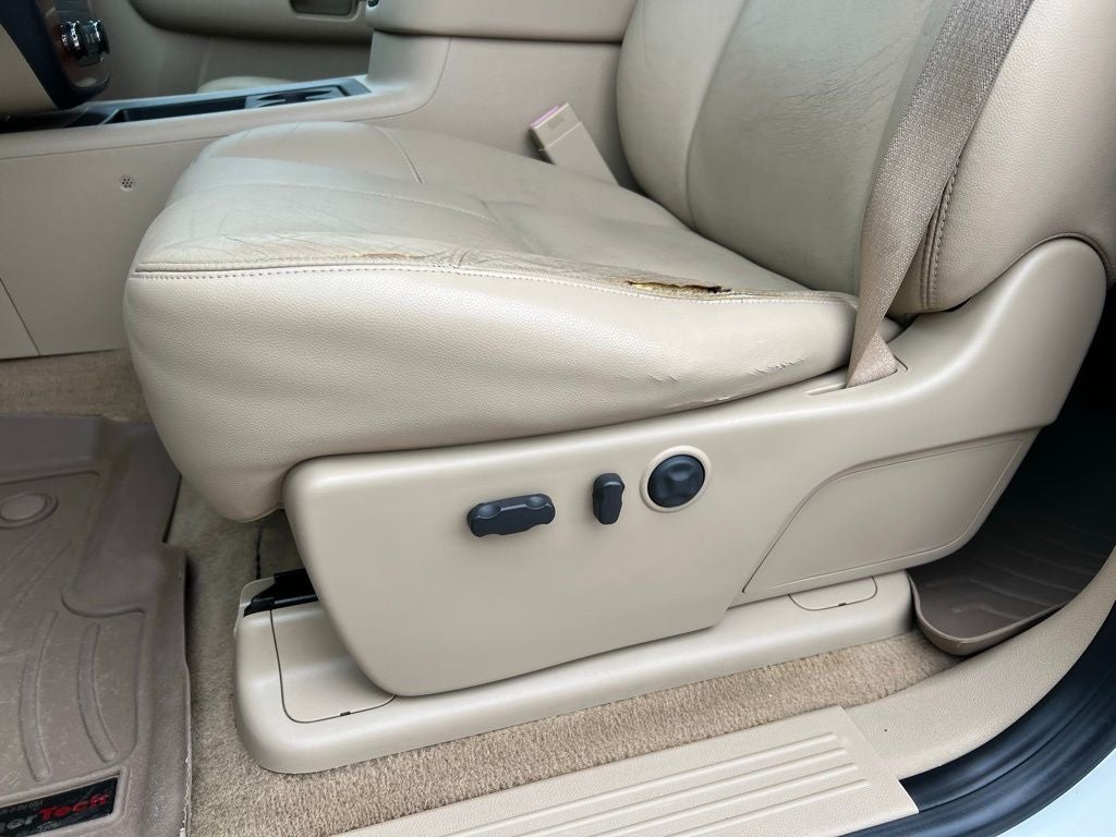 2008 Chevrolet Silverado 2500HD LTZ