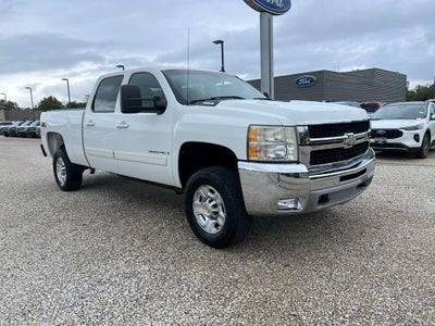 2008 Chevrolet Silverado 2500HD LTZ