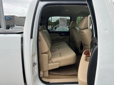 2008 Chevrolet Silverado 2500HD LTZ
