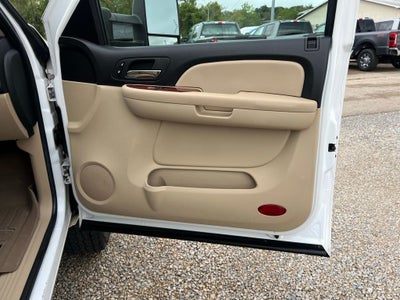 2008 Chevrolet Silverado 2500HD LTZ