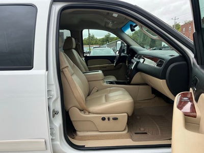 2008 Chevrolet Silverado 2500HD LTZ
