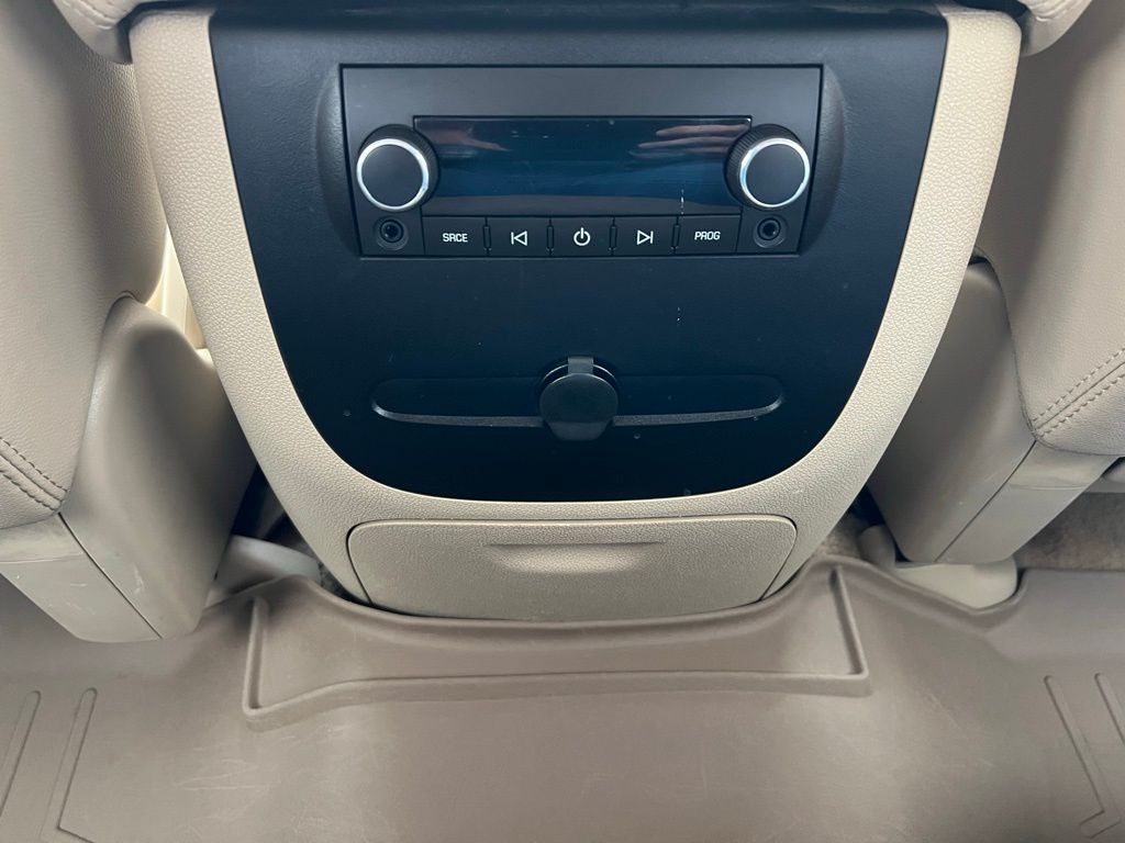 2008 Chevrolet Silverado 2500HD LTZ