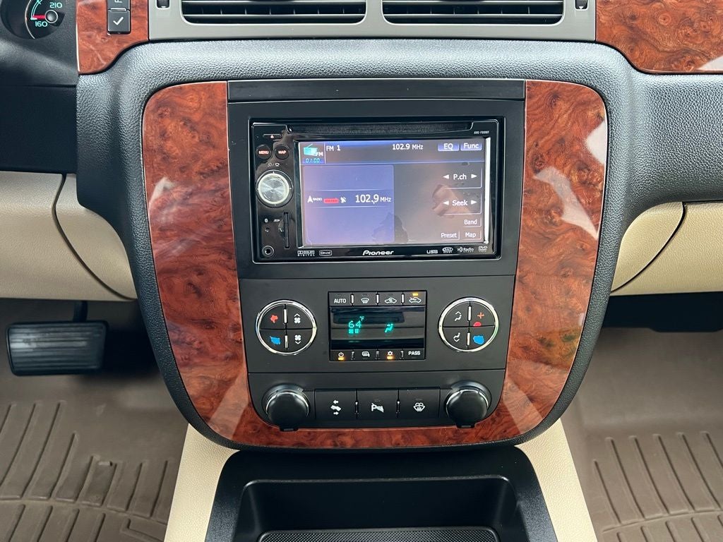 2008 Chevrolet Silverado 2500HD LTZ