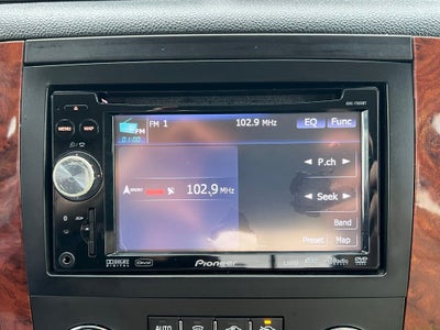 2008 Chevrolet Silverado 2500HD LTZ