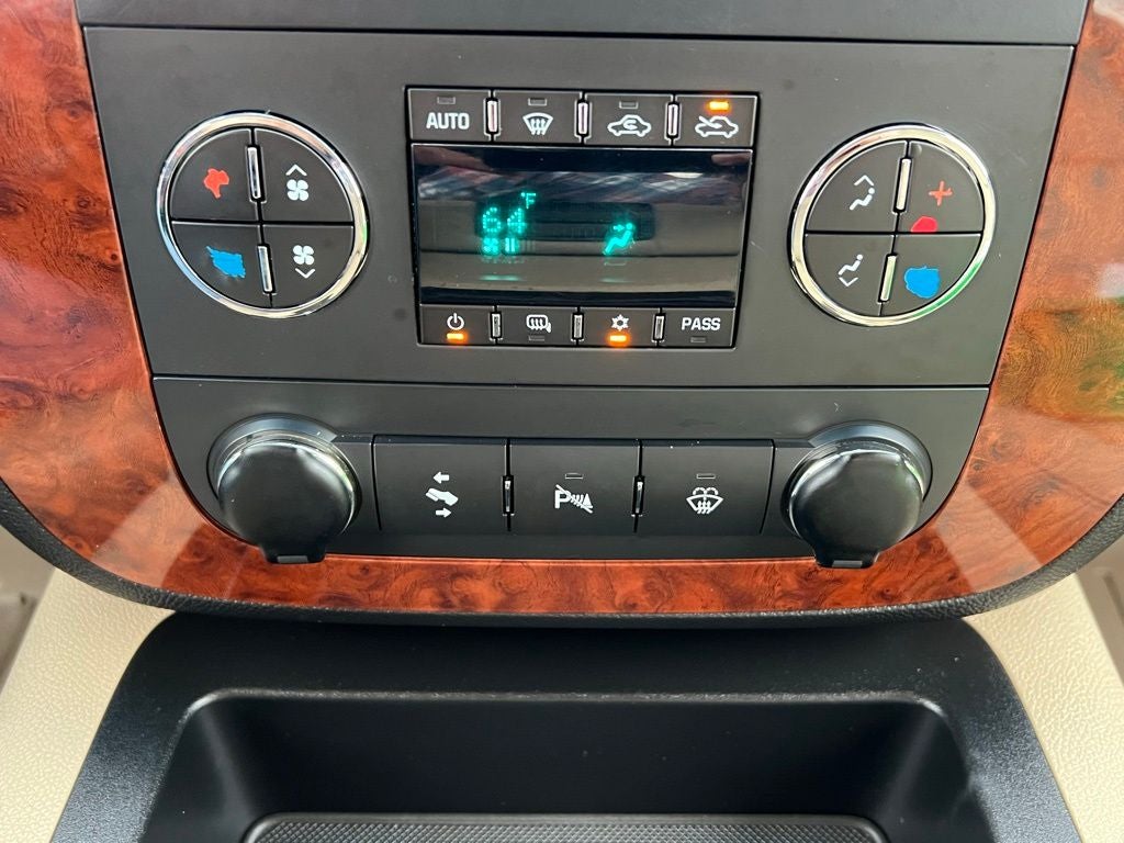 2008 Chevrolet Silverado 2500HD LTZ