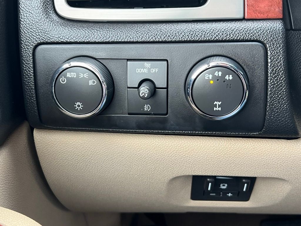 2008 Chevrolet Silverado 2500HD LTZ