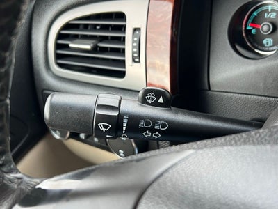 2008 Chevrolet Silverado 2500HD LTZ