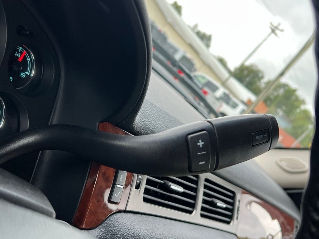 2008 Chevrolet Silverado 2500HD LTZ