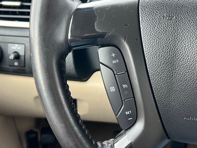 2008 Chevrolet Silverado 2500HD LTZ