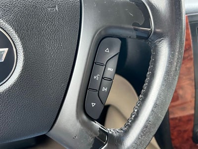 2008 Chevrolet Silverado 2500HD LTZ