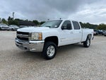 2008 Chevrolet Silverado 2500HD LTZ