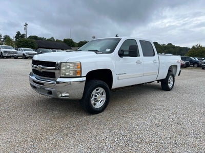 2008 Chevrolet Silverado 2500HD LTZ