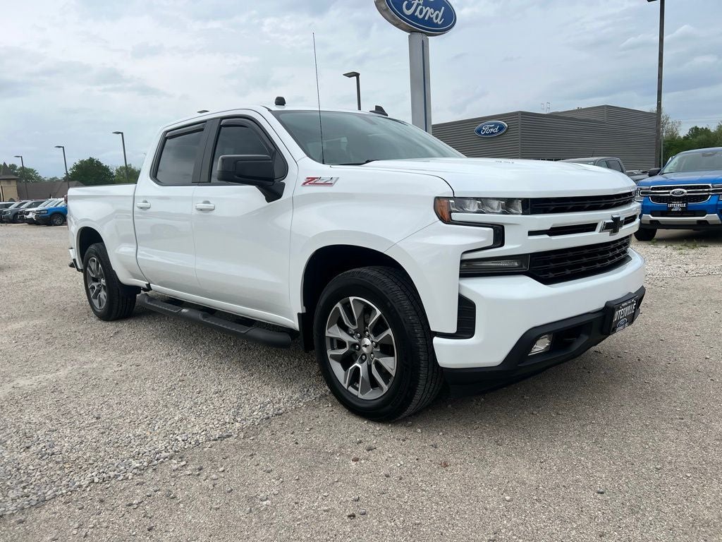 2020 Chevrolet Silverado 1500 RST