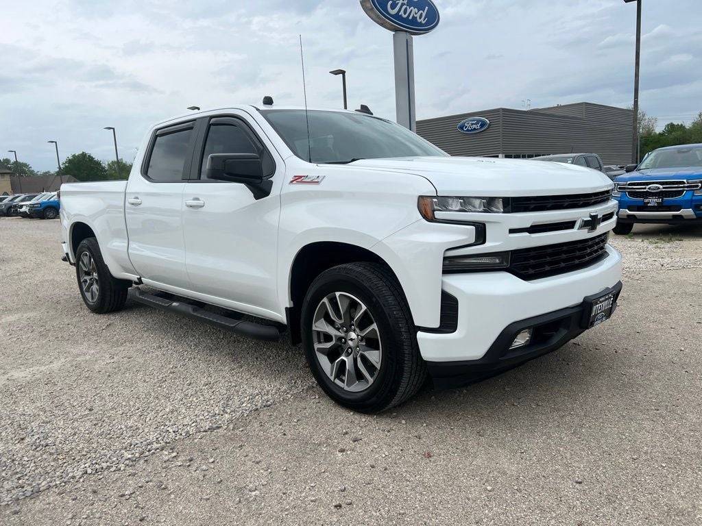 2020 Chevrolet Silverado 1500 RST
