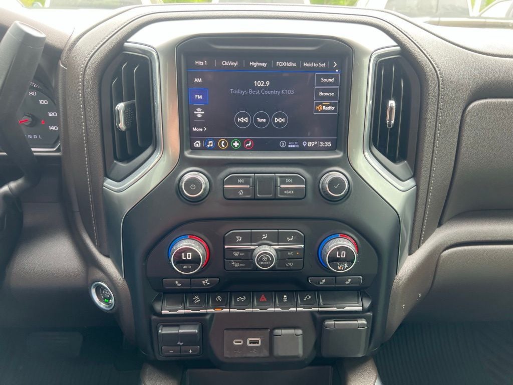 2020 Chevrolet Silverado 1500 RST