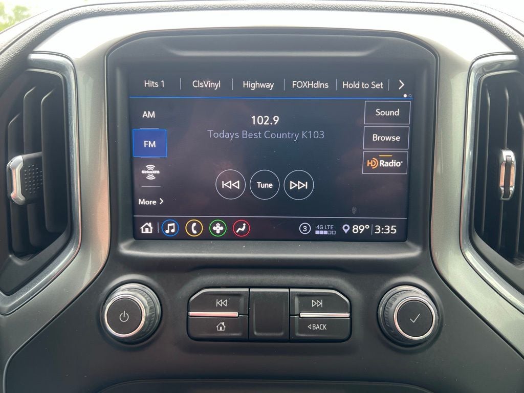 2020 Chevrolet Silverado 1500 RST