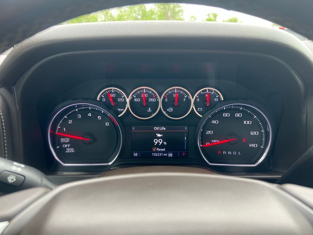 2020 Chevrolet Silverado 1500 RST