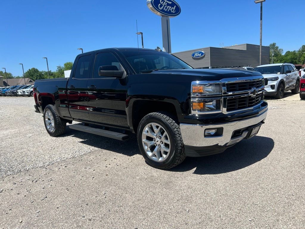 2015 Chevrolet Silverado 1500 LT LT2