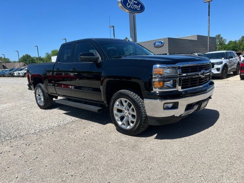 2015 Chevrolet Silverado 1500 LT LT2