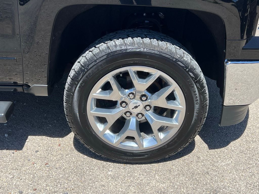 2015 Chevrolet Silverado 1500 LT LT2