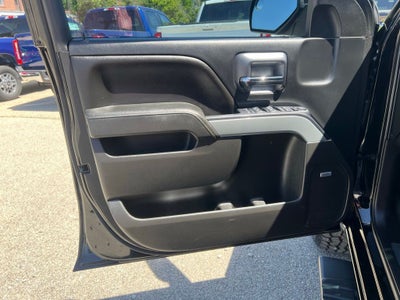2015 Chevrolet Silverado 1500 LT LT2
