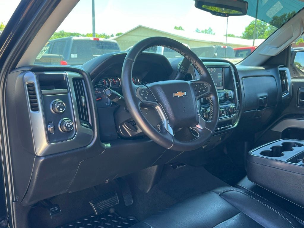 2015 Chevrolet Silverado 1500 LT LT2