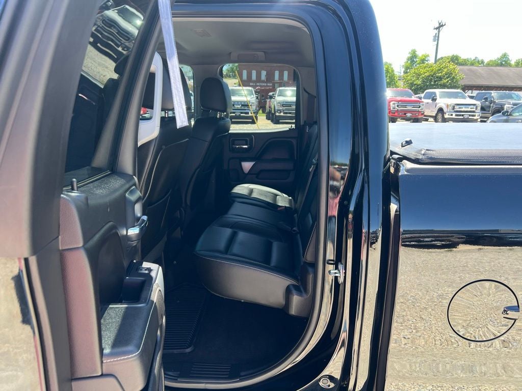 2015 Chevrolet Silverado 1500 LT LT2