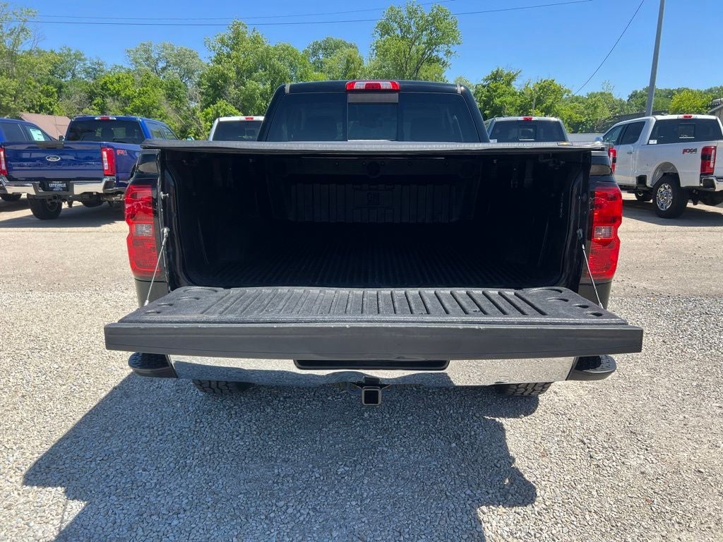 2015 Chevrolet Silverado 1500 LT LT2