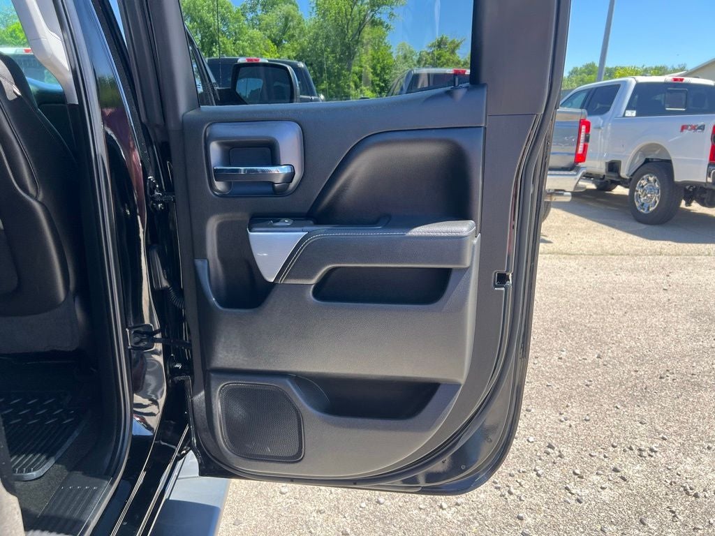 2015 Chevrolet Silverado 1500 LT LT2