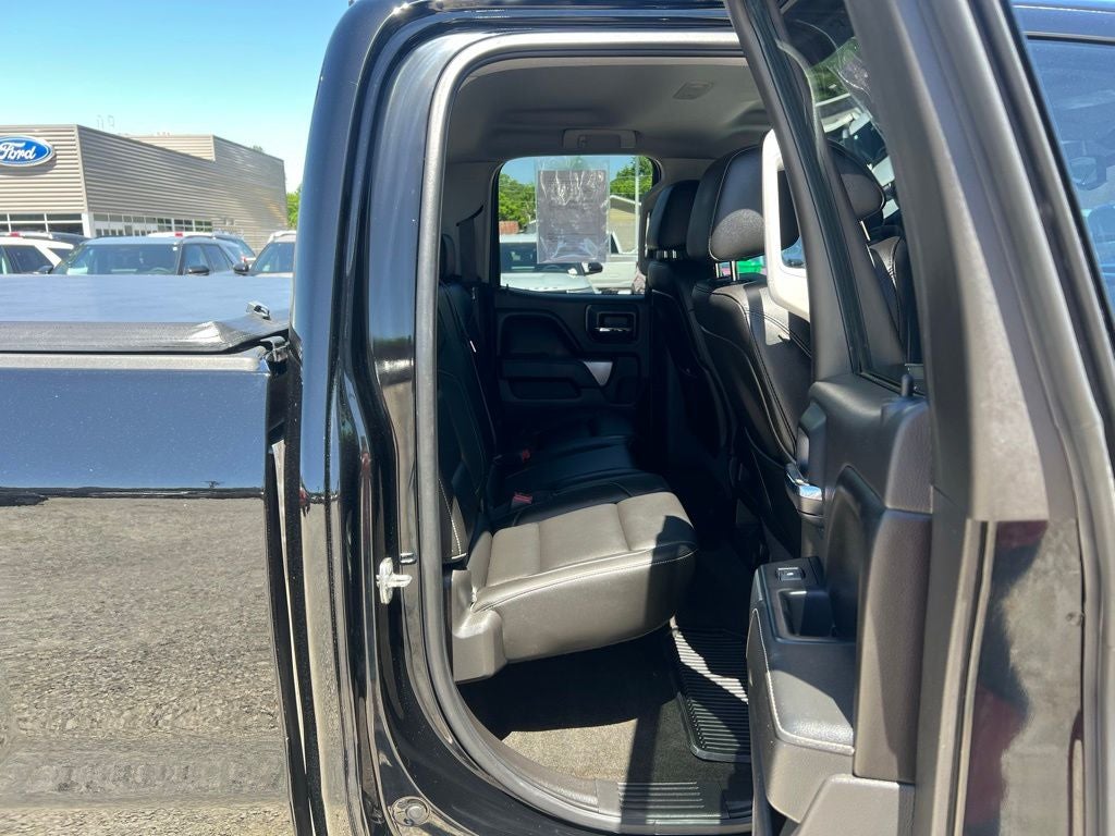 2015 Chevrolet Silverado 1500 LT LT2