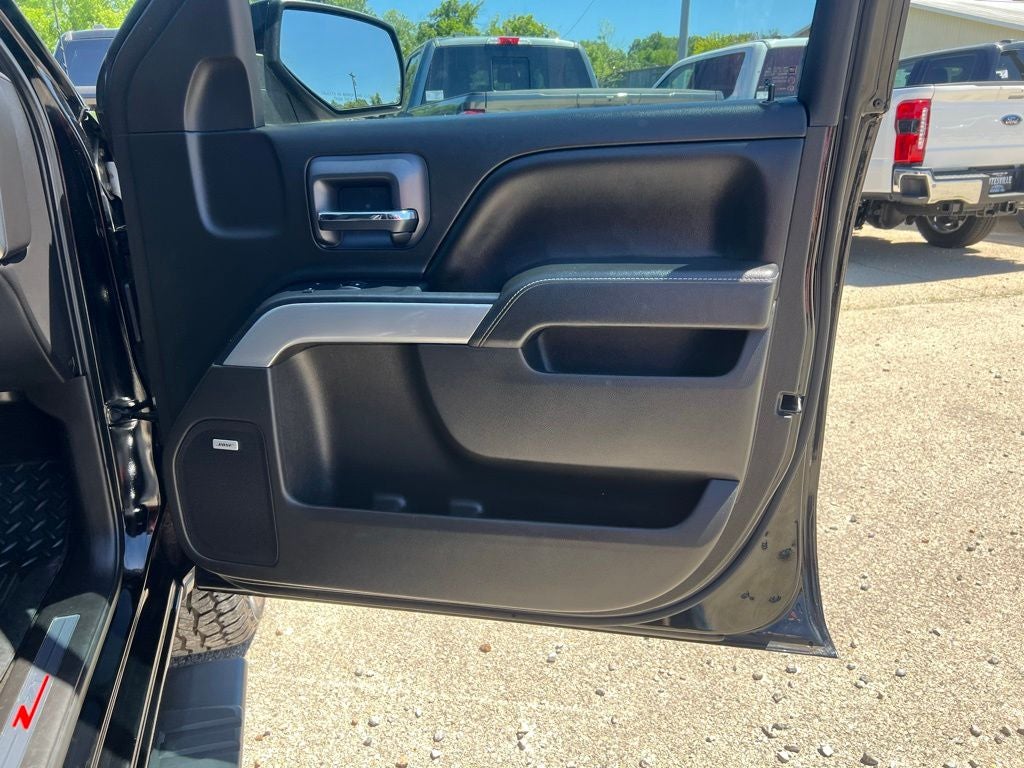 2015 Chevrolet Silverado 1500 LT LT2