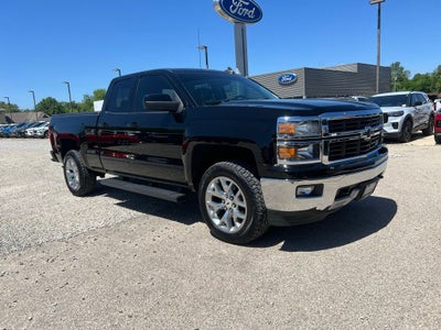 2015 Chevrolet Silverado 1500 LT LT2