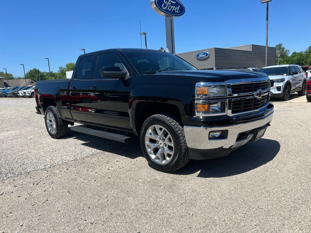 2015 Chevrolet Silverado 1500 LT LT2