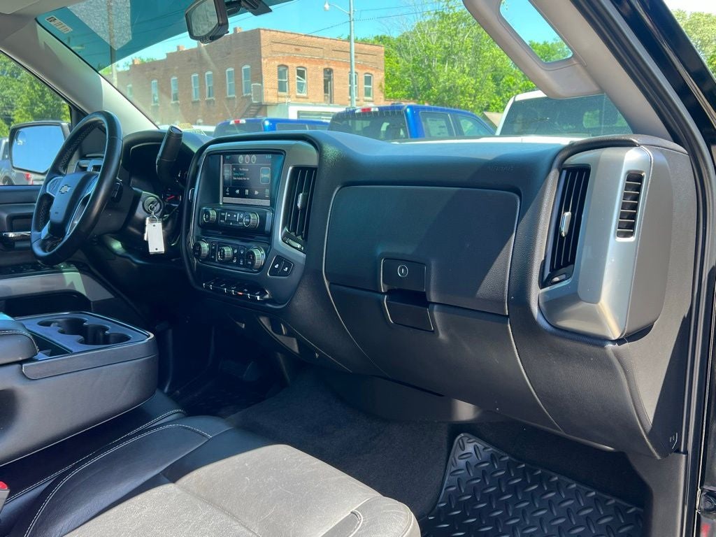 2015 Chevrolet Silverado 1500 LT LT2