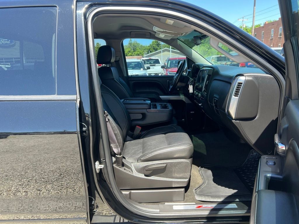 2015 Chevrolet Silverado 1500 LT LT2
