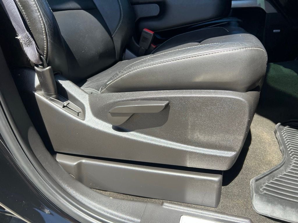 2015 Chevrolet Silverado 1500 LT LT2