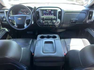 2015 Chevrolet Silverado 1500 LT LT2
