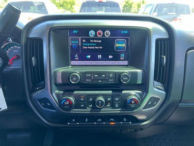 2015 Chevrolet Silverado 1500 LT LT2