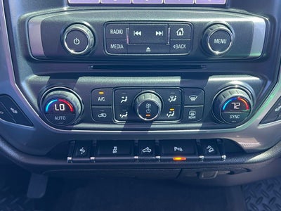 2015 Chevrolet Silverado 1500 LT LT2