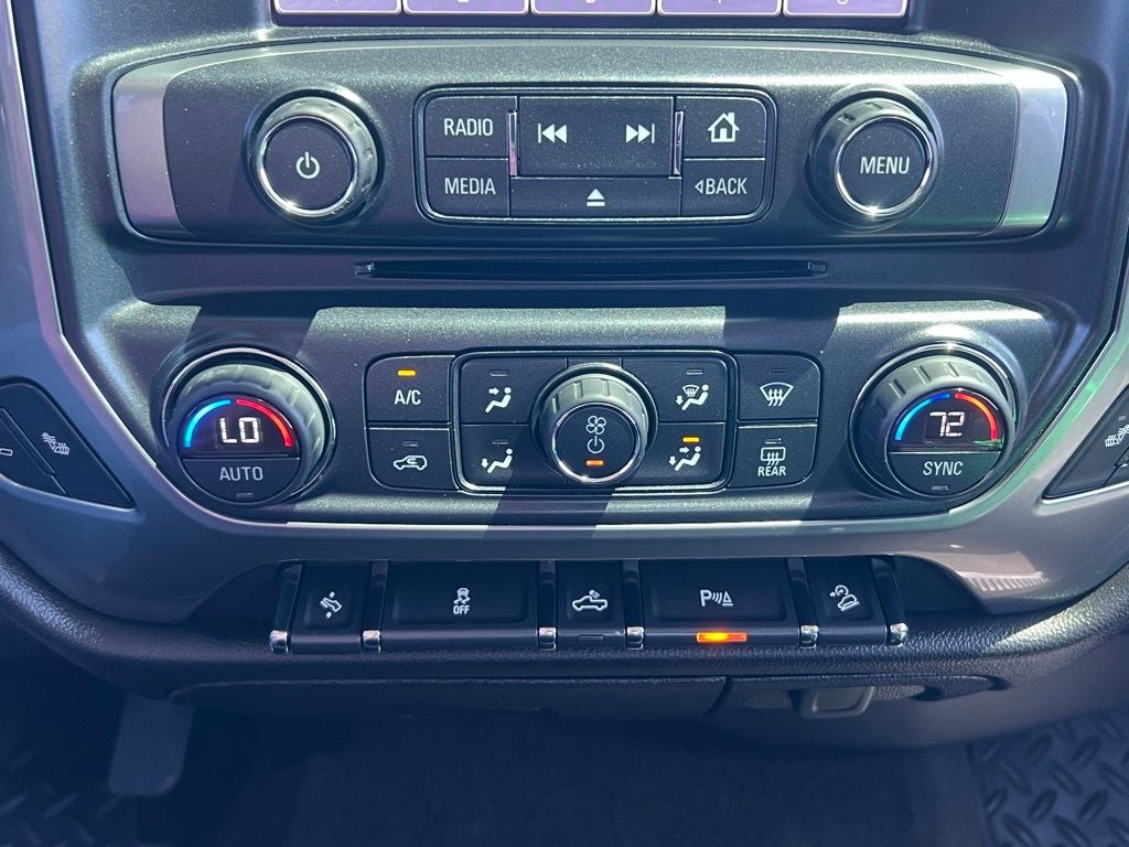 2015 Chevrolet Silverado 1500 LT LT2