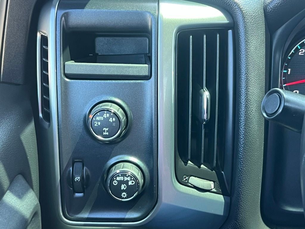 2015 Chevrolet Silverado 1500 LT LT2