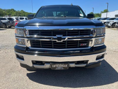 2015 Chevrolet Silverado 1500 LT LT2