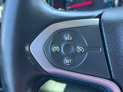 2015 Chevrolet Silverado 1500 LT LT2
