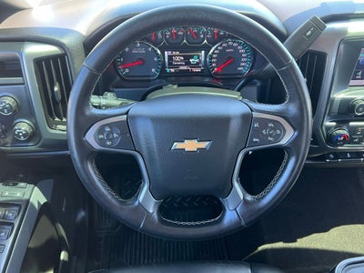 2015 Chevrolet Silverado 1500 LT LT2